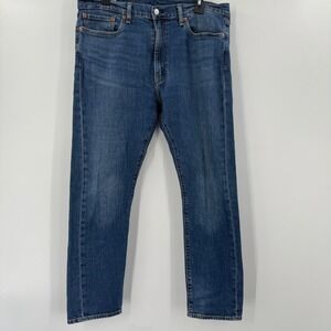 Levi's Men's 510 1265 BIG E SKINNY‎ FIT 36x32